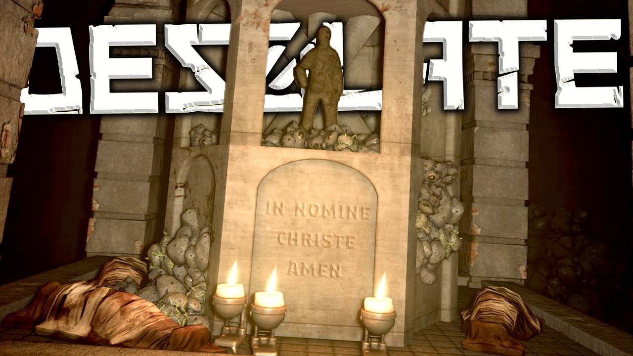 [OLD] They PURGED THEM ALL FOR THIS?! - Desolate, The Church