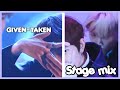 [Stage Mix] Given-Taken ENHYPEN