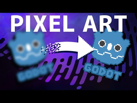 Pixel Art Settings