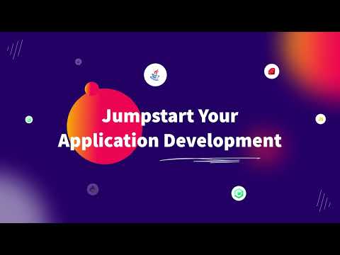 Jumpstart Application Development | kandi | Open Weaver