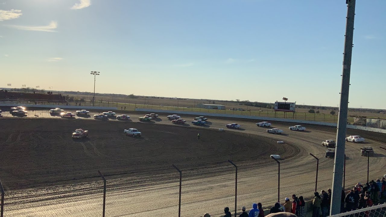 Rocket Raceway Opening Night | Factory Stock Feature - YouTube