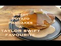 How to Make Sweet Potato Pancakes - Taylor Swift Favourite