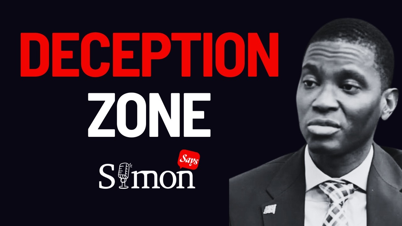 Simon Says: Deception Zone