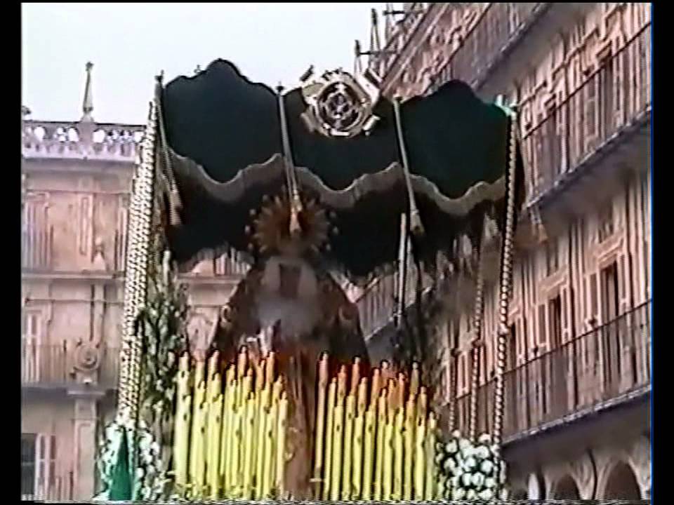 Hermandad Dominicana 2003,Semana Santa Salamanca