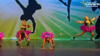 027 Born To Be Wild - Best Dance Classes In Las Vegas