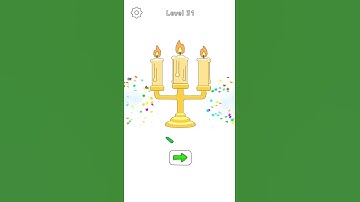 Draw Puzzle Level 31 32 33 34 35