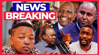 Ruto FORCED To KEEP Quiet as JUNET ODM Mps NIGHT Shocking FOOTAGE Reveals RAILA'S Last MOMENTS Live!