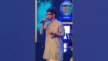 Sreeragamo #sreerag #liveperformance #kuwait #favoritesong