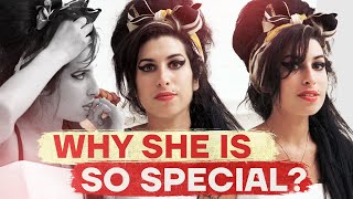 What made Amy Winehouse a GREAT VOCALIST? #rememberedlives