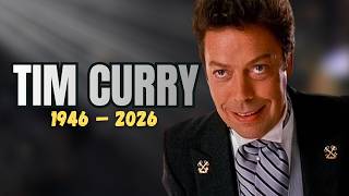 A Tribute to Tim Curry (1946-2026)
