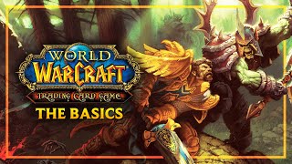 The World of Warcraft TCG - The Basics screenshot 3