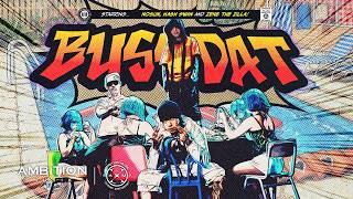 Nosun Hash Swan ZENE THE ZILLA - BUSS DAT ENG