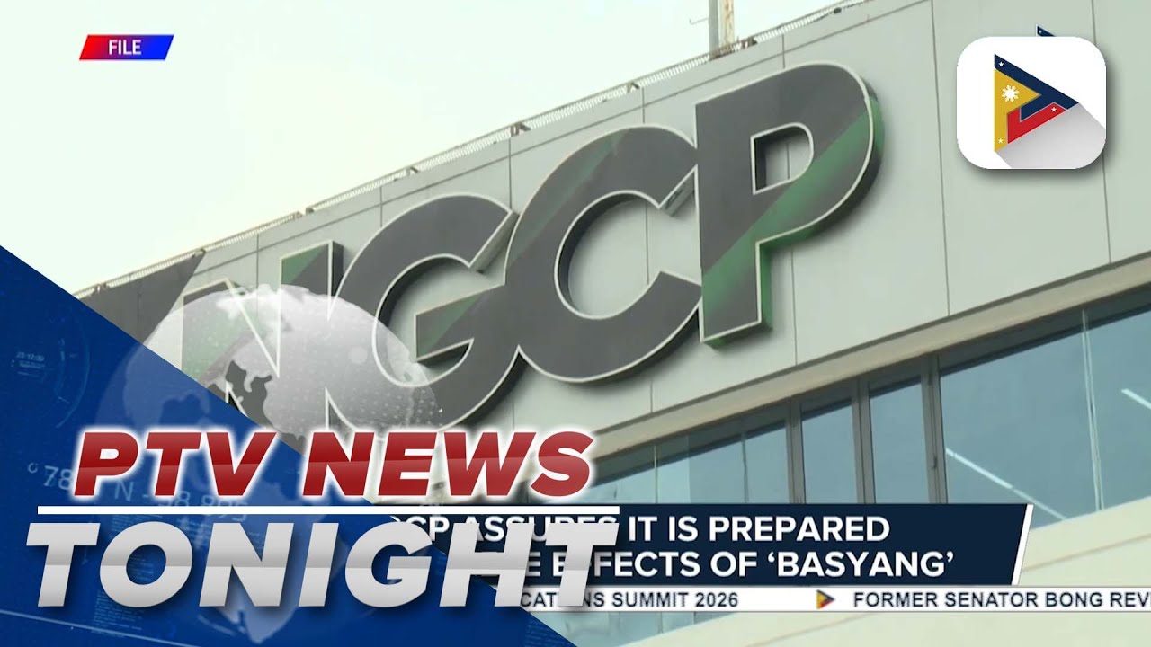 NGCP assures public it is prepared for possible effects of 