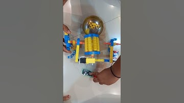 #@WitBlox# robotics # concrete mixer # shorts