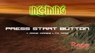Incoming | DREAMCAST | HD