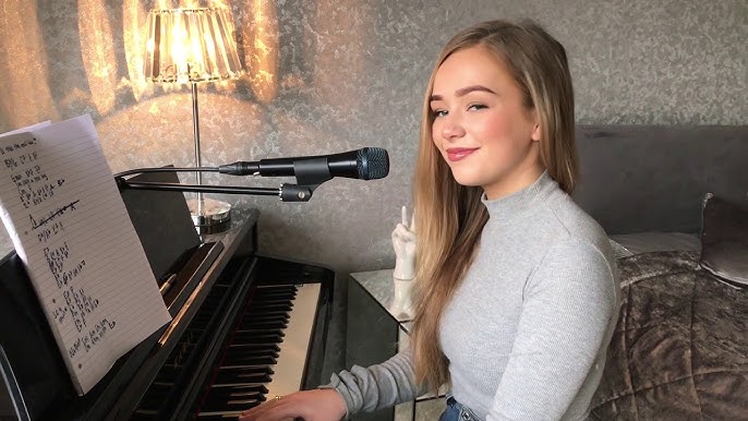 connie talbot 261107, Connie Talbot of 'Britain's Got Talen…