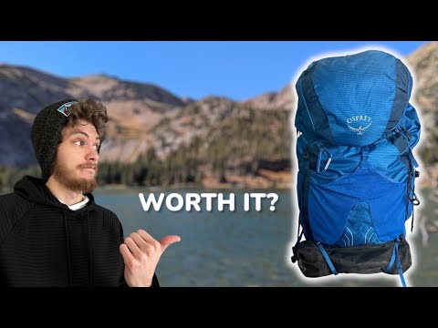 Osprey Exos 58 Backpack Review | Is It Still Worth it in 2025? - YouTube Osprey Exos 58 Backpack Review | Is It Still Worth it in 2025? - YouTube
