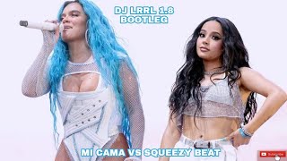 Squeezy Beat En Mi Cama - Karol G Ft Afro Bros [Dj LRRL 1.8 Bootleg Version Final]