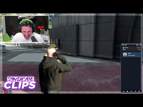 Syndicate & Abdul WAZZUP! (GTA 5 RP)