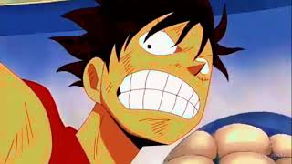Luffy Vs Rob Lucci Amv