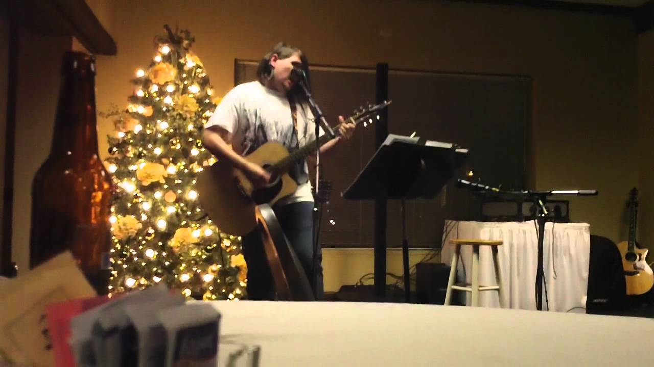 Pinball Wizard Acoustic cover by Alex Ehler and commentary by Jerry