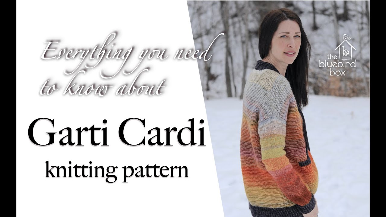 Everything you need to know about: Garti Cardi - YouTube