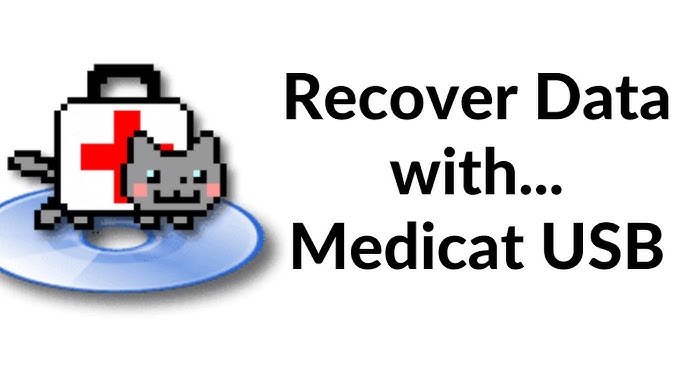 MediCat Mini Windows 10 Bootable with Guide and OverView 2019 - YouTube