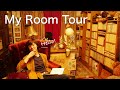 【ルームツアー】アンティークなYoutube部屋を紹介します!