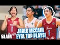 Jared McCain Best of EYBL Sessions 1 & 2 🤧🔥 | Duke Commit is a Walking Bucket