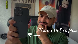 Ein Jahr Mit Dem Iphone 15 Pro Max - Wie Gut War Es Wirklich? Dirimania