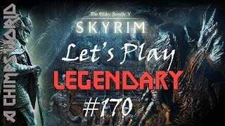 LET S PLAY SKYRIM LEGENDARY Part 170 - Boethiah s Calling