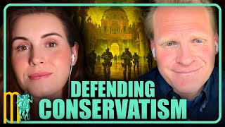 Defending Conservatism - James Orr | Maiden Mother Matriarch 92
📰 Subscribe to Maiden Mother Matriarch here to listen to full extended episodes: louiseperry.substack.com
My guest today is James Orr, Associate Professor of Philosophy of Religion at the University of Cambridge and the UK Chairman of the Edmund Burke Foundation. We spoke about James work in organising the NatCon UK conference, why the Conservative Party is going to do so badly at the general election, and whether or not the 1960s should be understood as a second reformation.
In the extended part of the episode, we spoke about the fragile alliance between Islamism and wokism and whether it is likely to hold, and why conservatives need to get better at forming transnational alliances.
02:20 Nat Con
05:15 Challenges to Free Speech in Universities
11:01 Christianity
18:14 Universities and ‘group think’
34:22 Role of Christianityin generating wokeness
The MMM podcast can also be found on Apple, Spotify, and all other streaming platforms: https://linktr.ee/maidenmothermatriarch
Follow Maiden Mother Matriarch on social media:
Twitter: @maiden_podcast
Instagram: @maiden_mother_matriarch
TikTok: @maiden_podcast
#LouisePerry #JamesOrr #MaidenMotherMatriarch Defending Conservatism - James Orr | Maiden Mother Matriarch 92