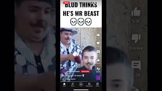 Bro thought he was mr beast watch until the end ￼funny mrbeast funnymoments lol