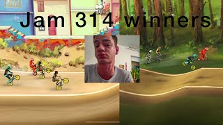 Mad skills bmx 2 Jam 314 results + Jam 315 first impressions screenshot 4