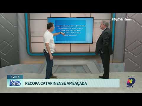 Renato Semensati: Recopa