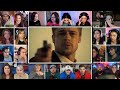 Se7en (1995) Ending Reaction Mashup 🔥