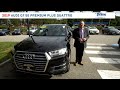 2019 Audi Q7 55 Premium Plus quattro SUV | Video tour with Bob