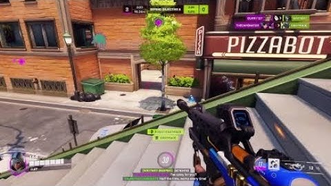 Overwatch 2 out of context #3