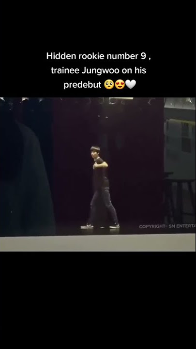 jungwoo audisi sm saturday, yang langsung dijuriin sama lee sooman. bangga banget😭💚