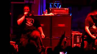 Download Lagu Cannibal Corpse - Only One Will Die live @ 70000 tons of metal 2018 MP3