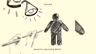 Oscuro - Maldita Calavera Beats