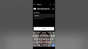 Token burning How & why Blum code ||7 October code ||