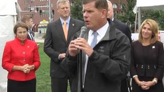 Massachusetts Military Heroes Fund 9/11 Service Project