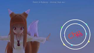 Debris & RudeLies - Animal (feat. Jex) (NightCore)~)