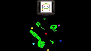Finale on chrome music lab (undertale)