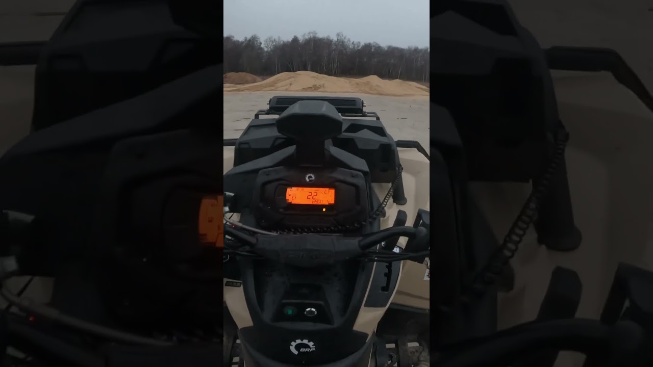 🚀Поднял на козла Brp 650 xmr 🔥 