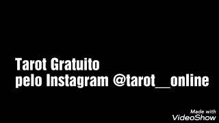 TAROT GRATIS - TARO GRATUITO