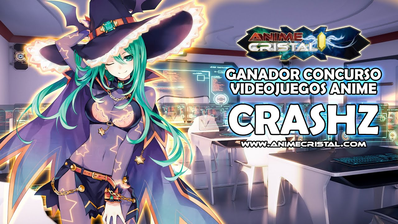 Ganador concurso videojuegos de Anime marzo de 2020 YouTube