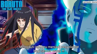 Boruto Episode Terbaru Subtitle Indonesia - Langkah Cepat  - Boruto Two Blue Vortex Terbaru Part 437