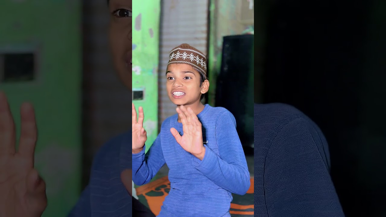 मिर्चो की कहानी और जंजीर वाली मुल्लानी 😭❤️😭#islamic #motivation #youtubeshorts #shorts #shortsfeed